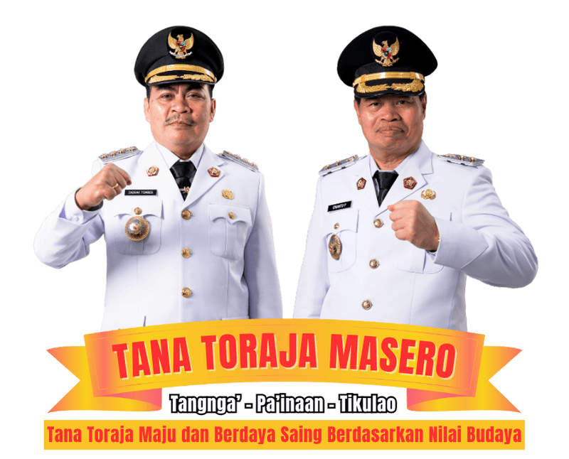 Bupati dan Wakil Bupati