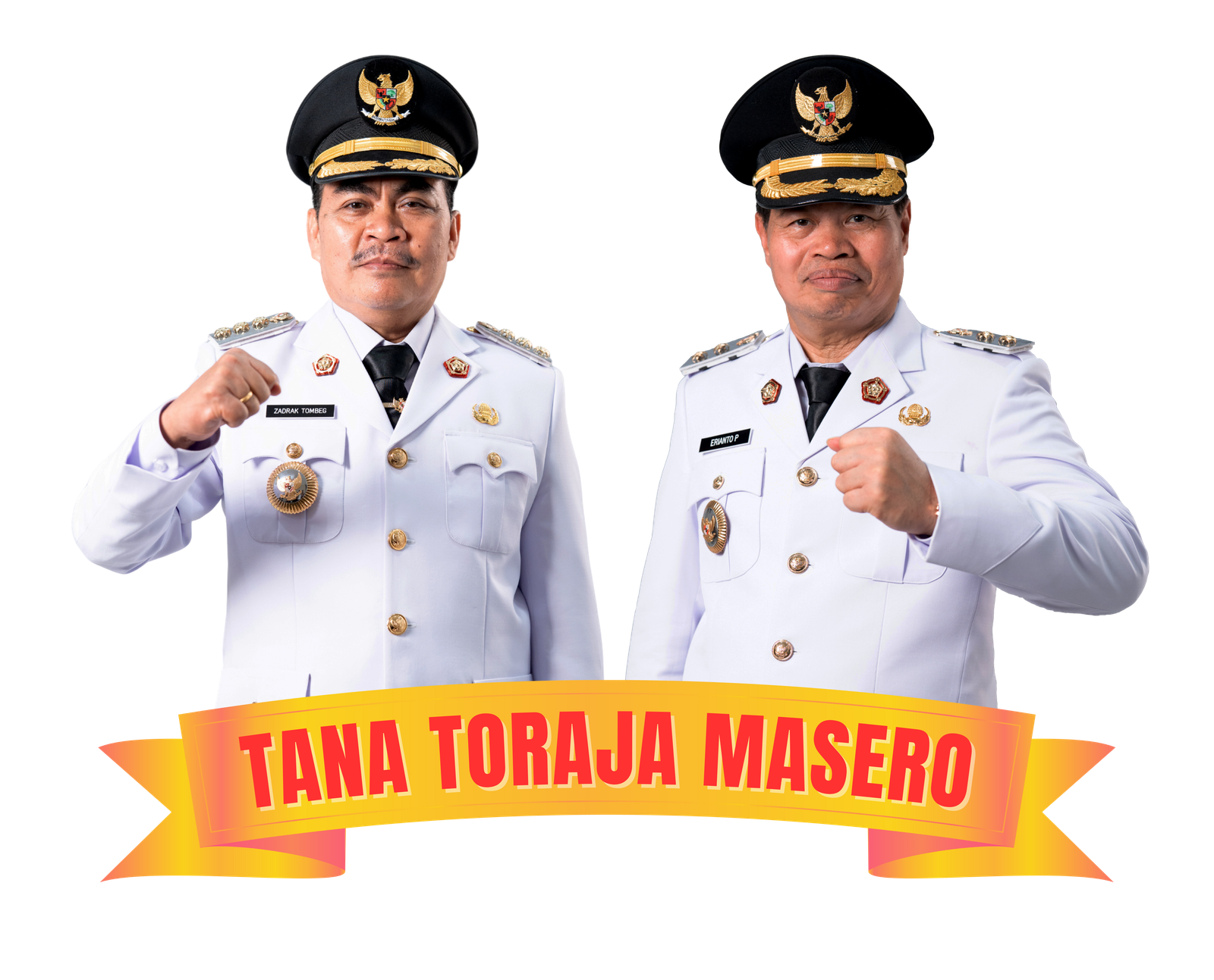 Bupati dan Wakil Bupati